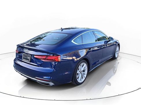 Certified 2023 Audi A5 2.0T Premium Plus w/ Premium Plus image 4