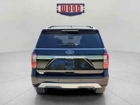 Used 2020 Ford Expedition Platinum AWD/4WD image 3