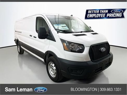 New 2025 Ford Transit 250 Low Roof RWD image 1