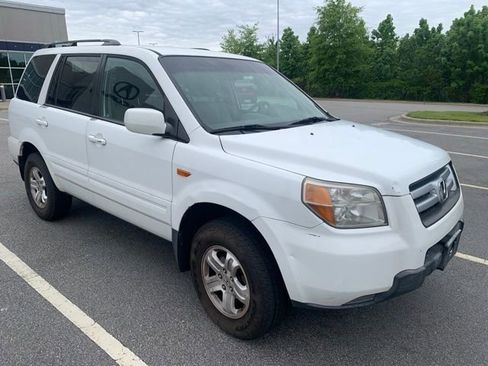 Used 2008 Honda Pilot VP image 3