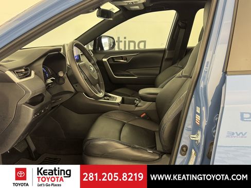 Certified 2024 Toyota RAV4 SE image 15