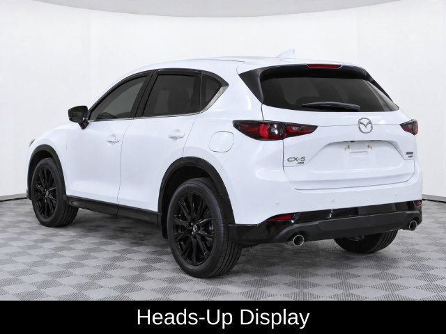 Used 2025 MAZDA CX-5 Carbon Edition AWD/4WD image 4