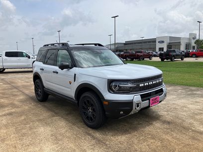 Used 2026 Ford Bronco Sport Badlands