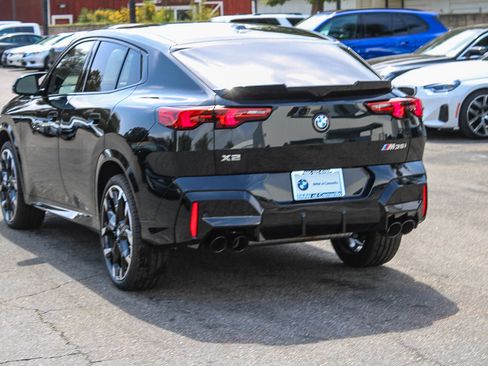 New 2026 BMW X2 M35i w/ Technology Package AWD/4WD image 4
