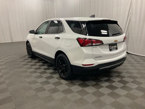 Used 2022 Chevrolet Equinox LT AWD/4WD image 8