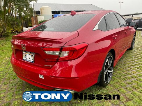 Used 2020 Honda Accord Sport image 25