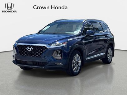 Used 2020 Hyundai Santa Fe SEL w/ Convenience Package