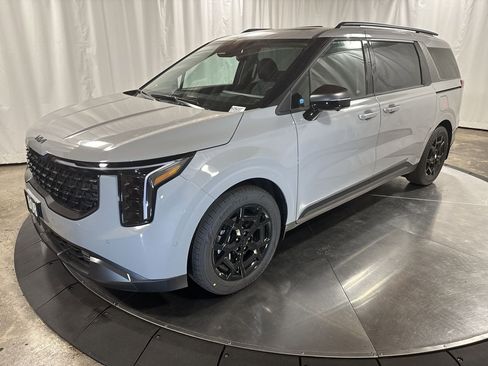 New 2026 Kia Carnival SX Prestige image 1