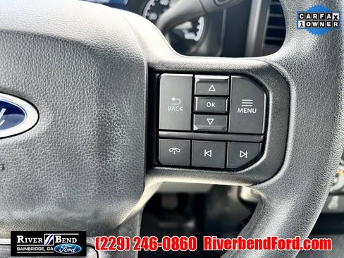 Used 2024 Ford F450 XL w/ XL Chrome Package image 23