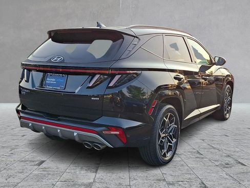 Certified 2023 Hyundai Tucson N Line AWD/4WD image 4