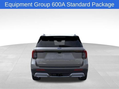 New 2026 Ford Explorer Platinum w/ LUX Leather Package image 5