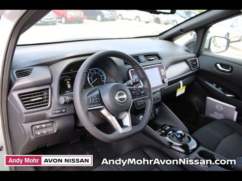 New 2025 Nissan Leaf SV Plus FWD image 10