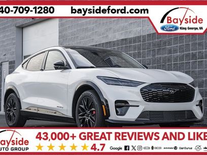 New 2025 Ford Mustang Mach-E Premium w/ Sport Appearance Package