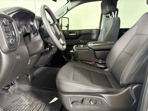 Used 2024 Chevrolet Silverado 2500 Custom w/ Custom Value Package image 25