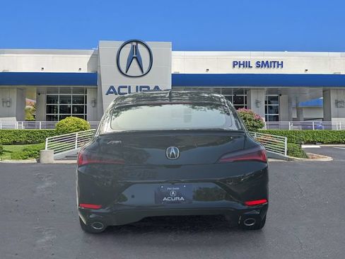 New 2026 Acura Integra A-Spec FWD image 4