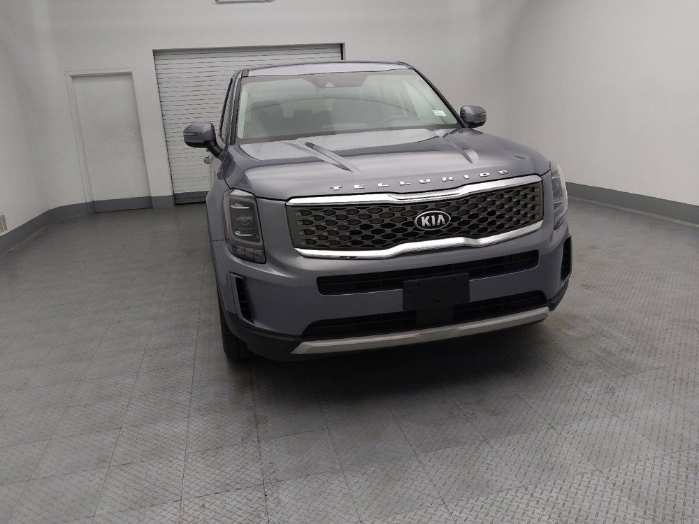 Used 2020 Kia Telluride LX AWD/4WD image 14