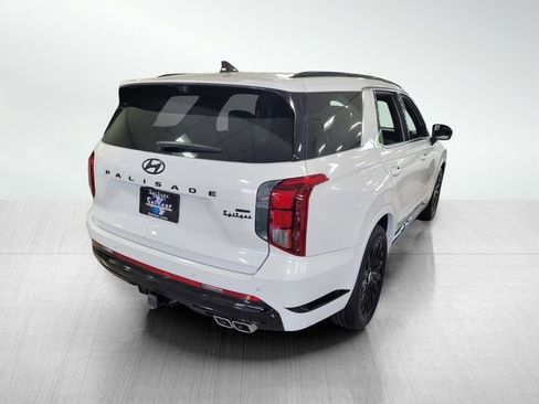New 2025 Hyundai Palisade Calligraphy AWD/4WD image 9