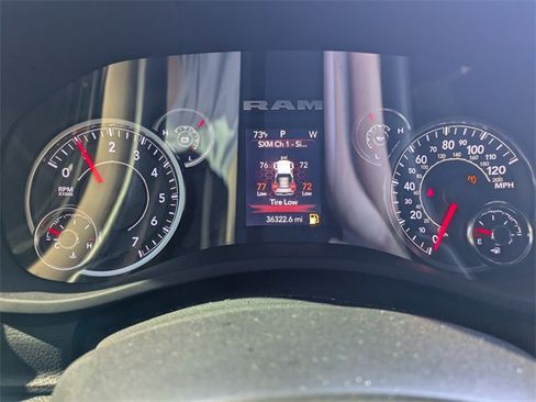 Used 2024 RAM 2500 Tradesman image 19