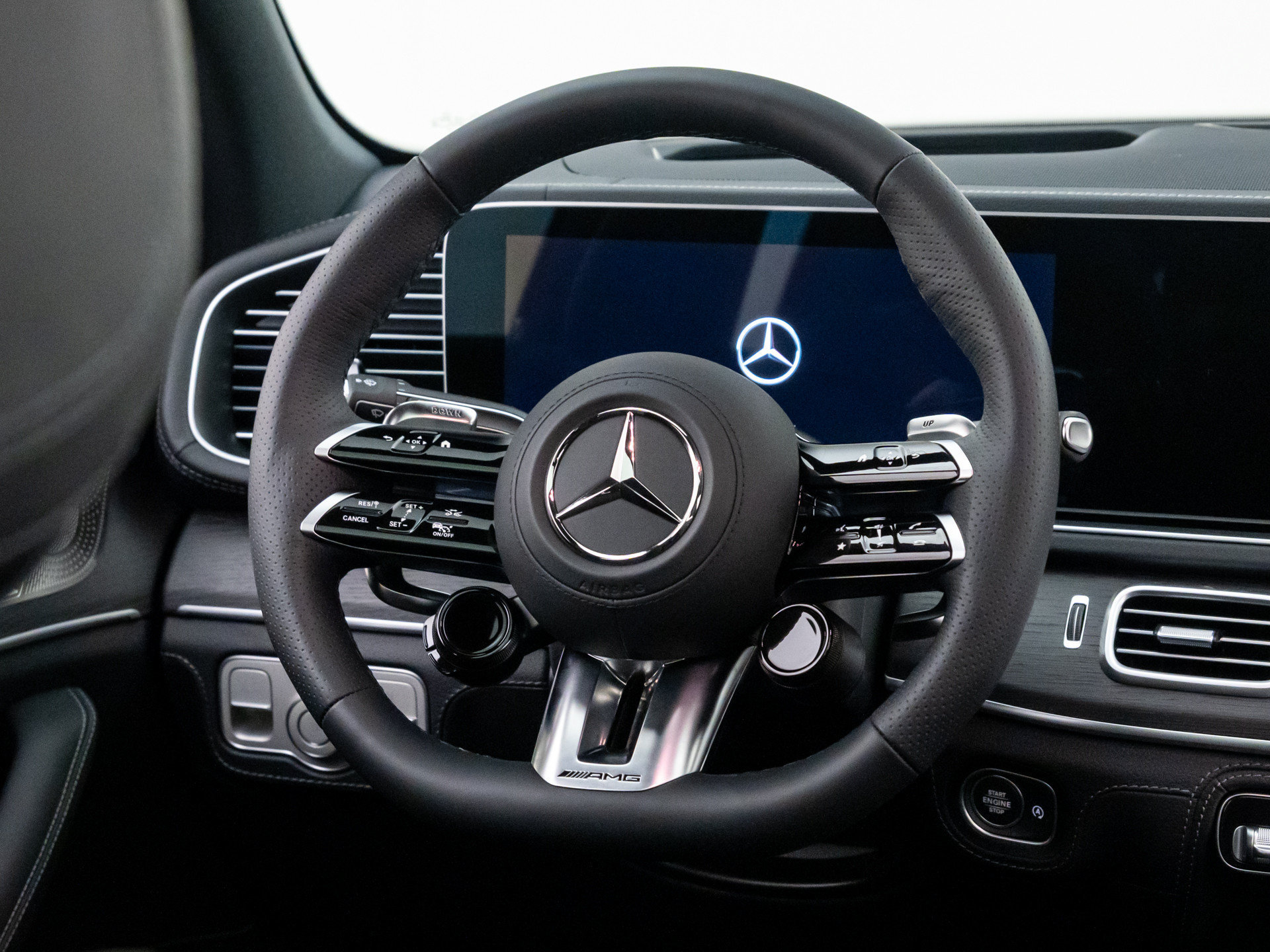 New 2026 Mercedes-Benz GLE 53 AMG 4MATIC image 11