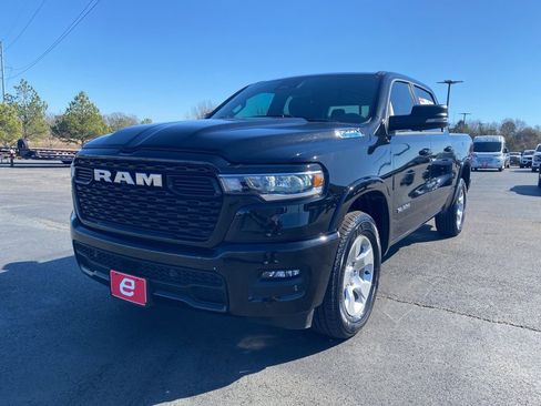 Used 2025 RAM 1500 Big Horn image 3