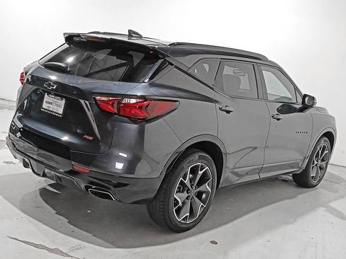 Used 2021 Chevrolet Blazer RS w/ Enhanced Convenience Package AWD/4WD image 6