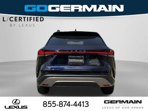 Certified 2025 Lexus RX 350 w/ Convenience Package AWD/4WD image 7