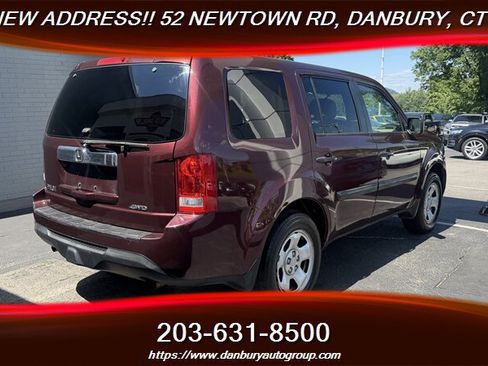 Used 2013 Honda Pilot LX image 5