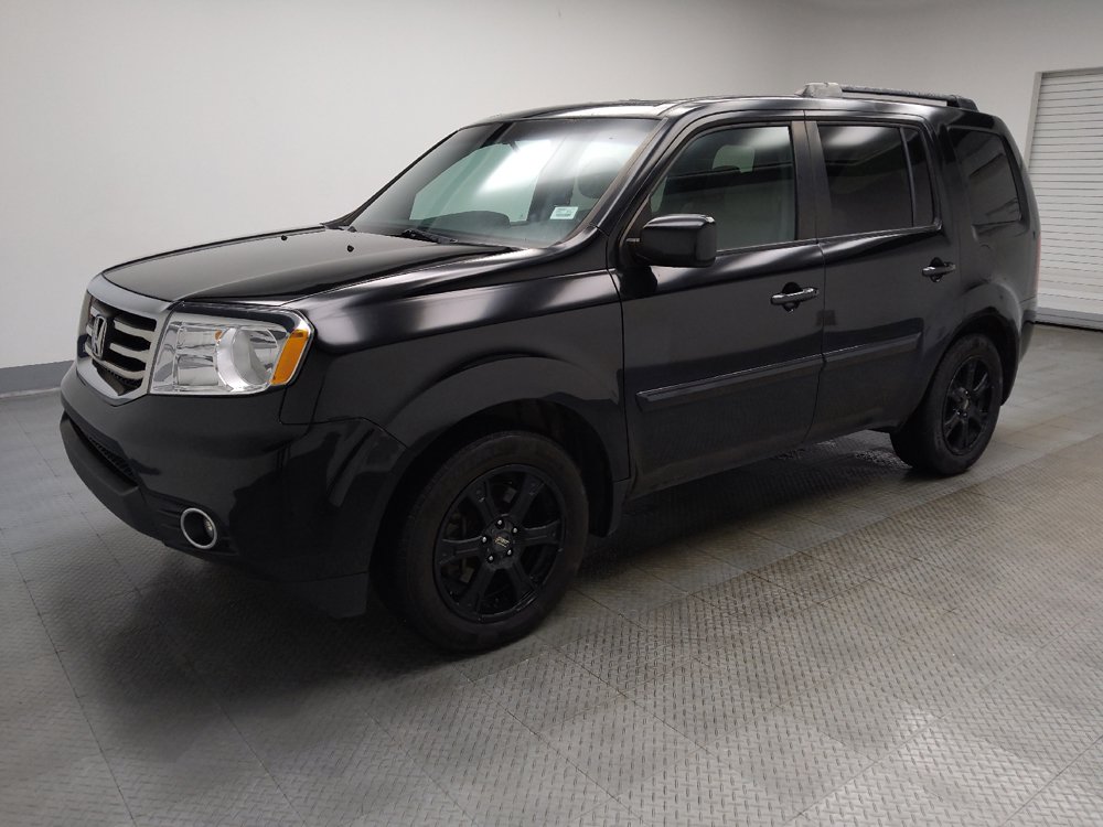 Used 2015 Honda Pilot EX-L image 2