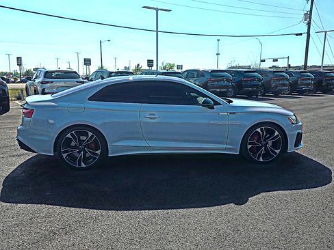 Used 2021 Audi S5 Premium Plus image 5