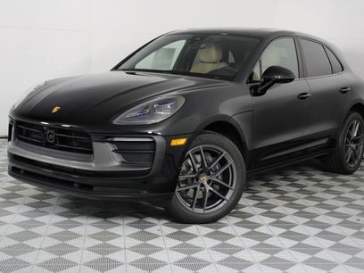 New 2026 Porsche Macan Turbo