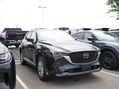 Used 2025 MAZDA CX-5 AWD 2.5 S w/ Preferred Package