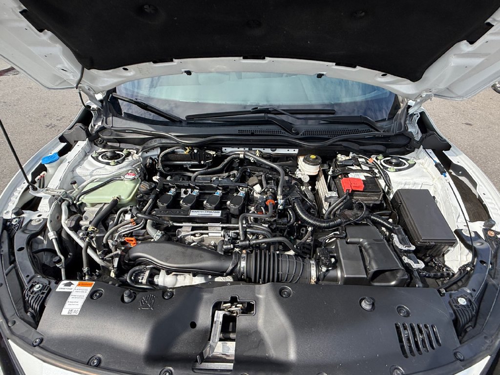 Used 2020 Honda Civic EX image 27