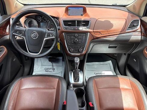 Certified 2015 Buick Encore Premium w/ Experience Buick Package AWD/4WD image 10