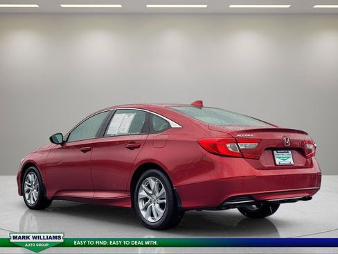 Used 2020 Honda Accord LX image 6