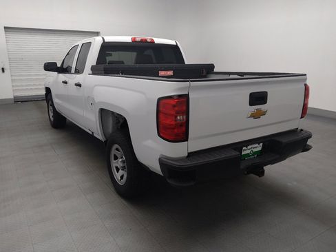 Used 2019 Chevrolet Silverado 1500 W/T w/ WT Convenience Package RWD image 5