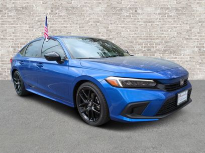 Used 2024 Honda Civic Sport