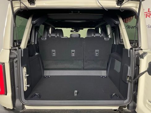 New 2026 Ford Bronco Outer Banks image 11