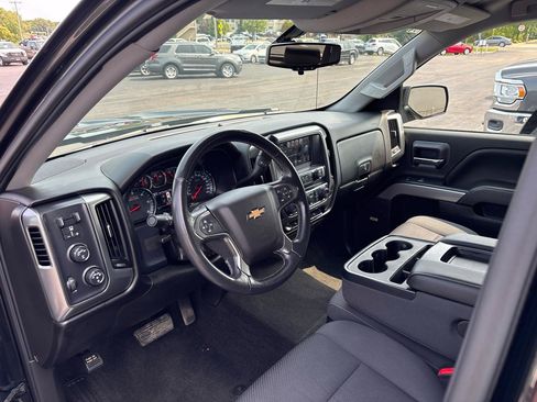 Used 2018 Chevrolet Silverado 1500 LT w/ All Star Edition AWD/4WD image 13
