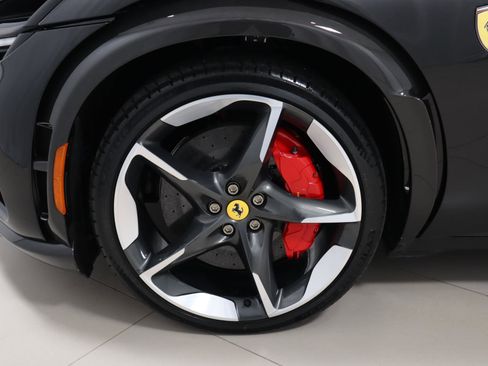 Certified 2025 Ferrari Purosangue image 19