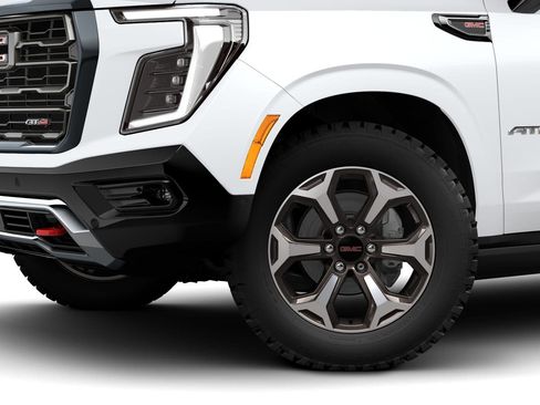 New 2026 GMC Yukon XL AT4 Ultimate AWD/4WD image 5