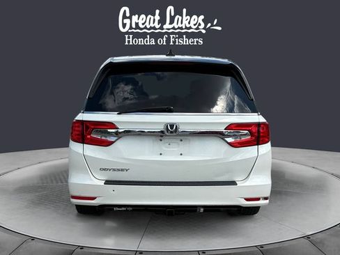 Used 2019 Honda Odyssey EX-L image 4