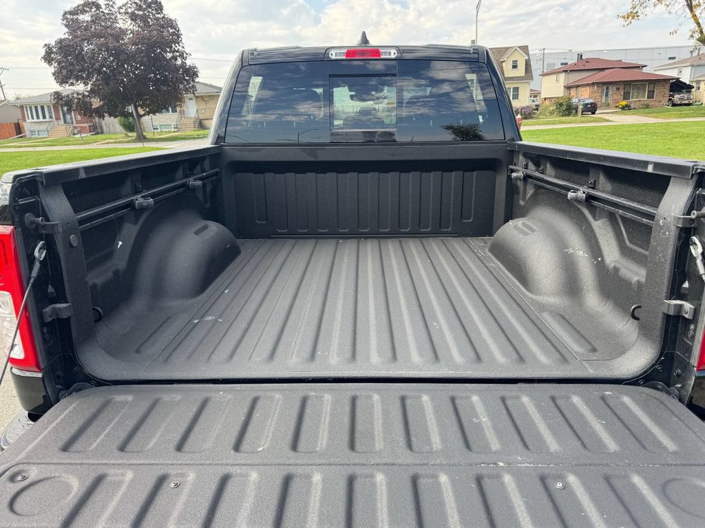 Used 2023 RAM 1500 Big Horn AWD/4WD image 11