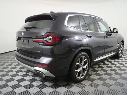 Used 2023 BMW X3 sDrive30i w/ Convenience Package w/ZPA RWD image 3