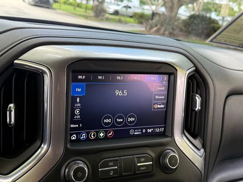 Used 2021 Chevrolet Silverado 1500 LTZ RWD image 21