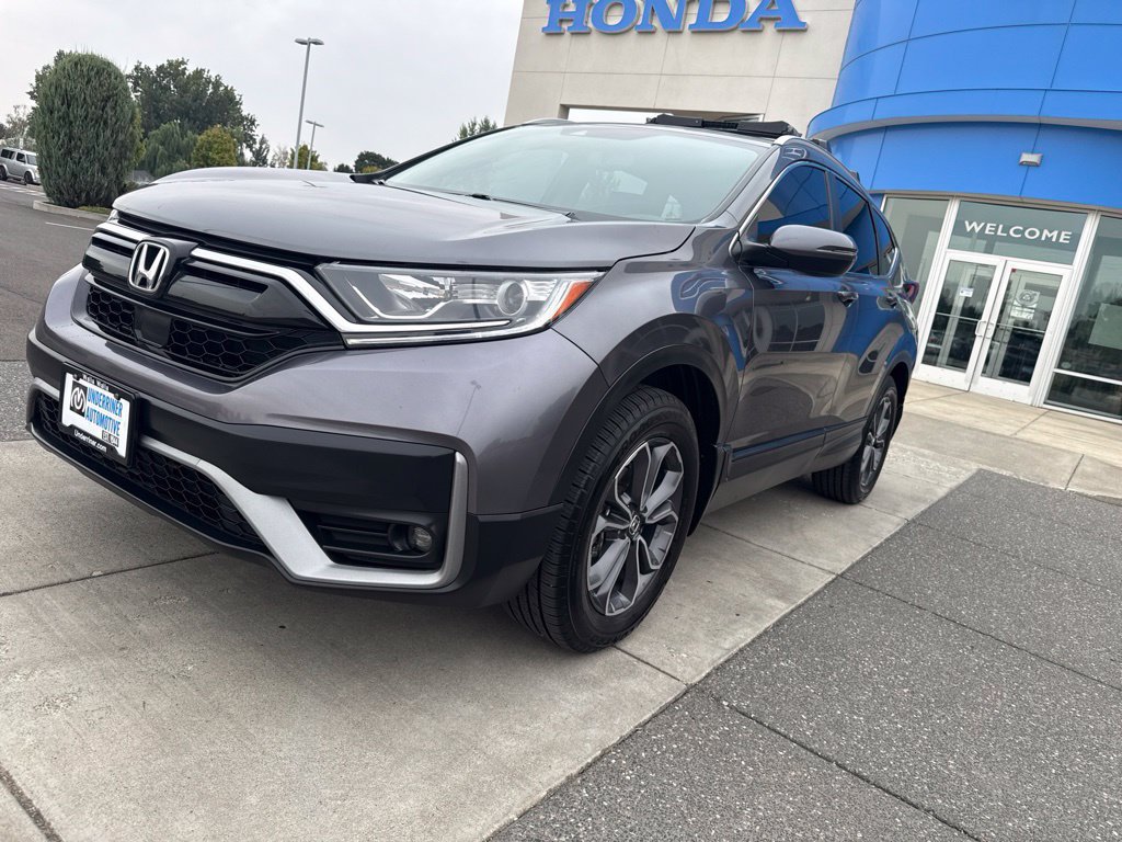 Used 2022 Honda CR-V EX-L image 16