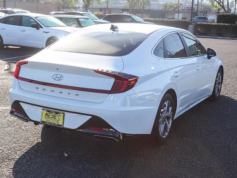 Used 2021 Hyundai Sonata SEL image 3