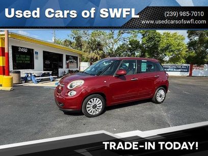 Used 2015 FIAT 500L Easy