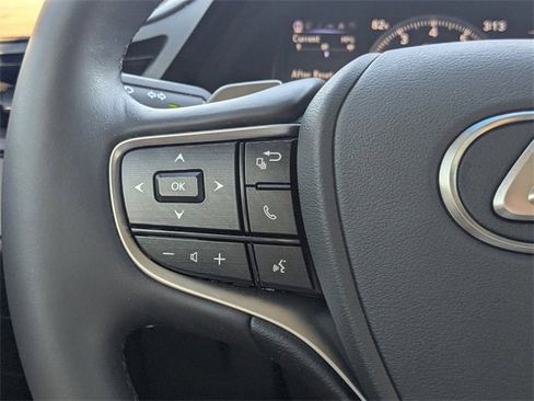 Used 2024 Lexus ES 350 w/ Premium Package image 28