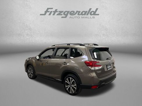 Used 2020 Subaru Forester Limited AWD/4WD image 3