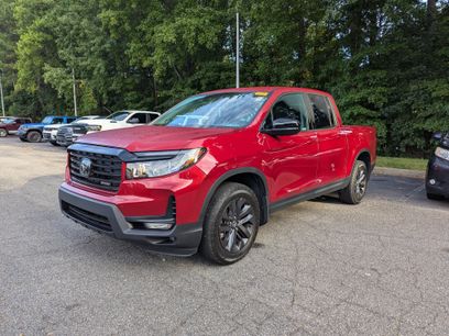 Used 2021 Honda Ridgeline Sport